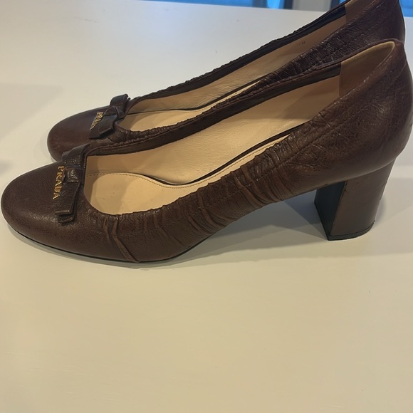 Prada pumps size 40. / 9 - Picture 3 of 5